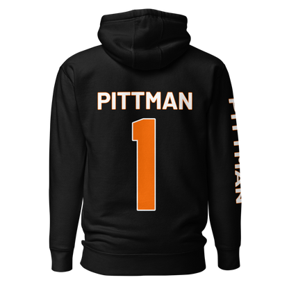 Georondre Pittman | Jersey Style Hoodie
