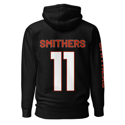 Brant Smithers | Jersey Style Hoodie