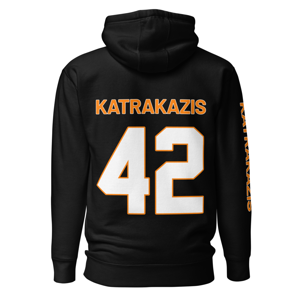 AJ Katrakazis | Jersey Style Hoodie