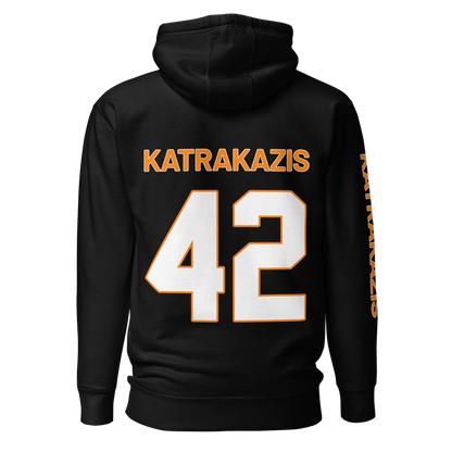 AJ Katrakazis | Jersey Style Hoodie