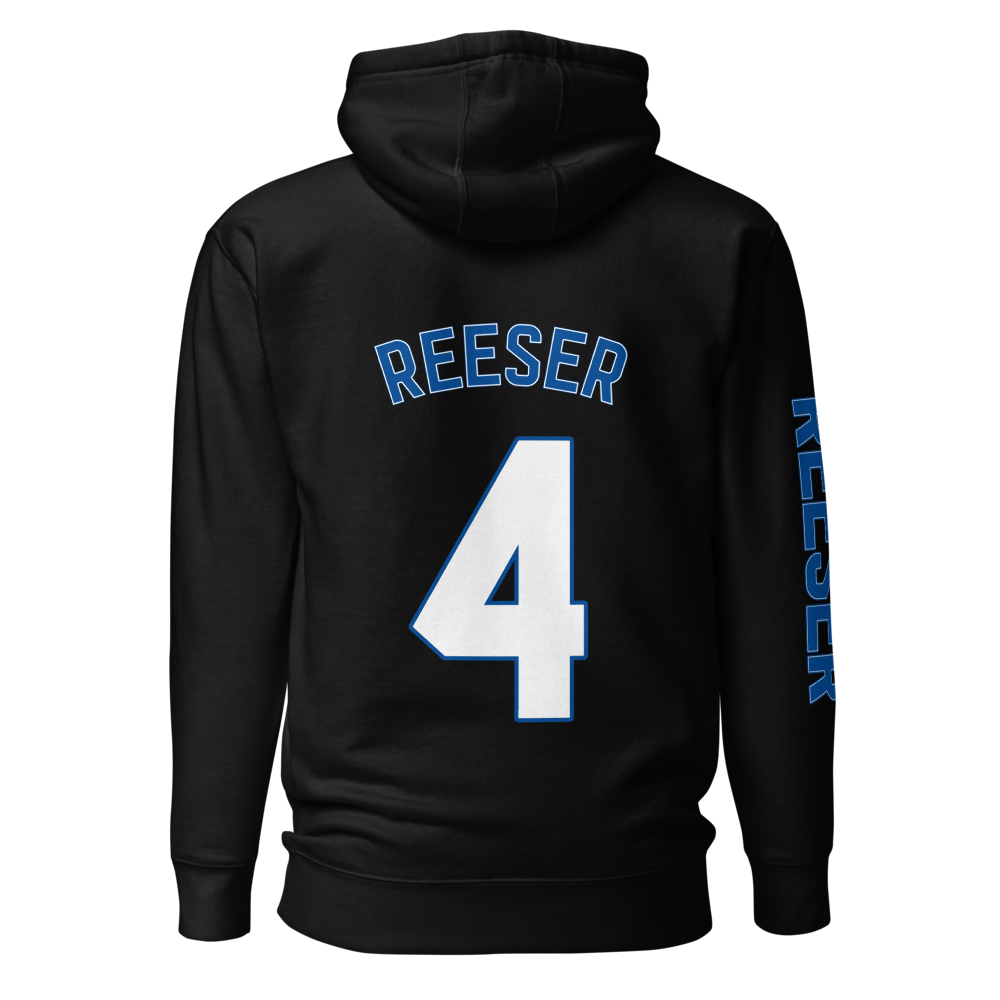 Alyssa Reeser | Jersey Style Hoodie