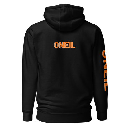Simeon Oneil | Jersey Style Hoodie