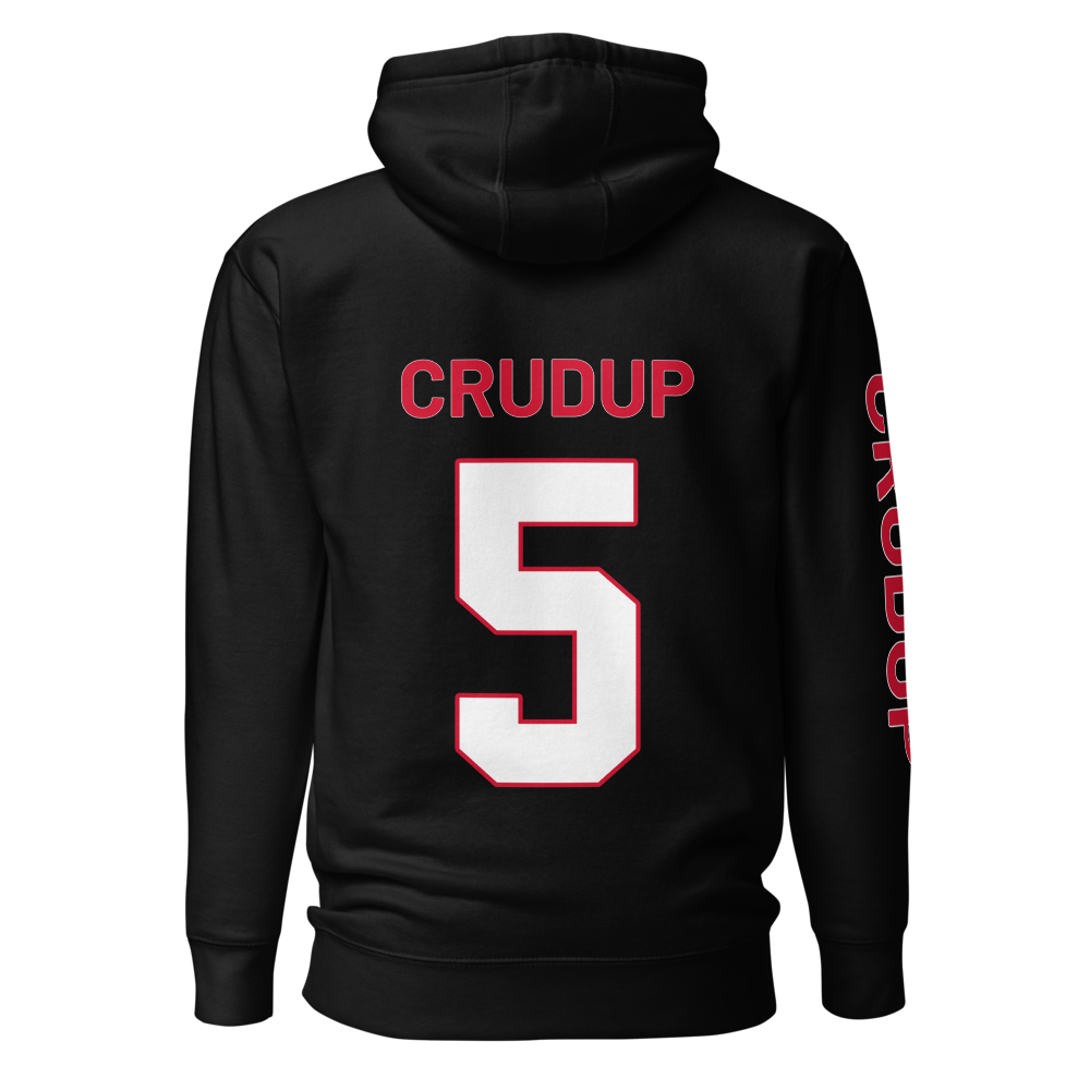 Ricco Crudup | Jersey Style Hoodie