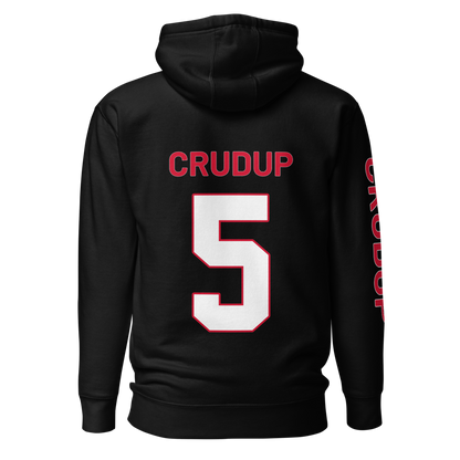 Ricco Crudup | Jersey Style Hoodie