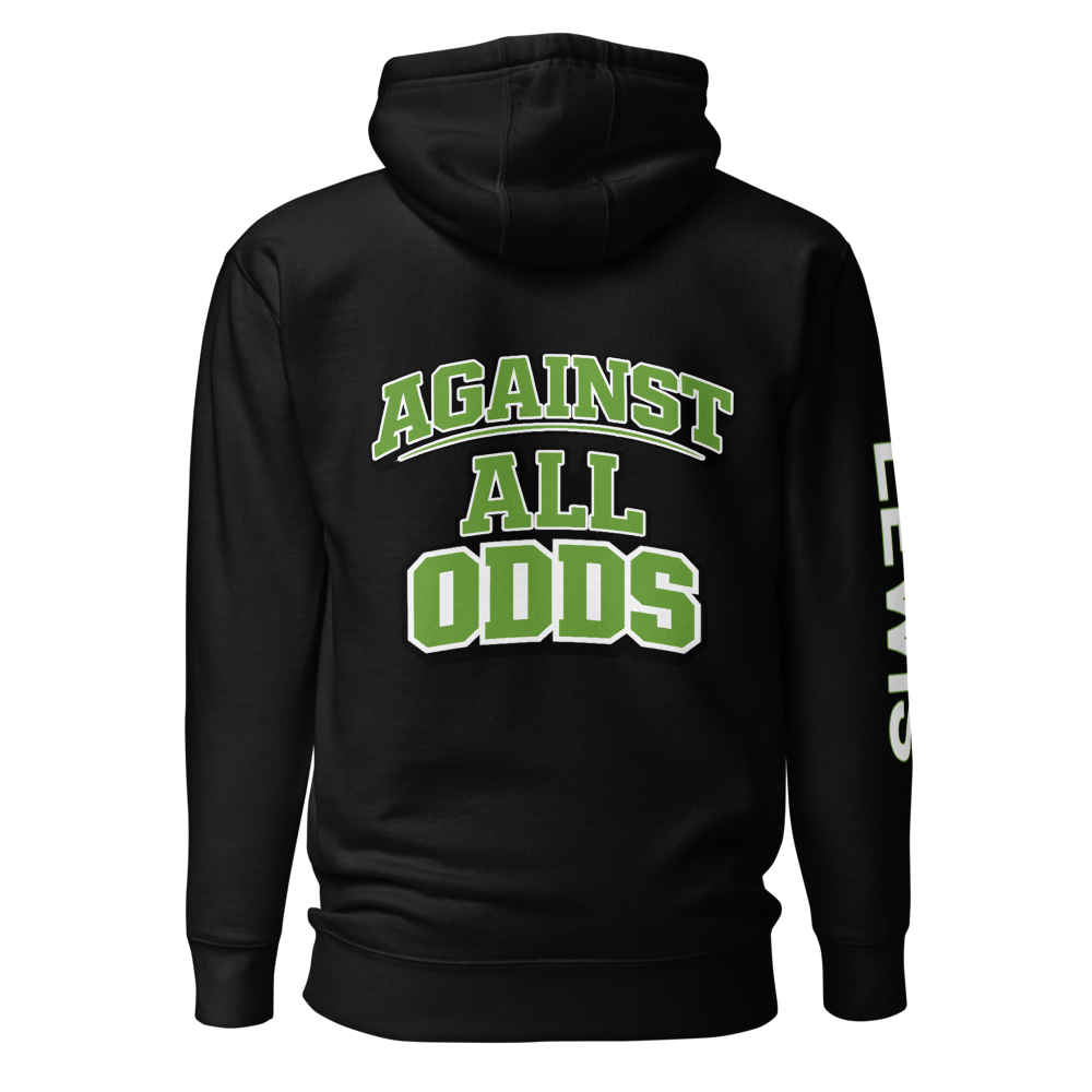 AJ Lewis | Jersey Style Hoodie