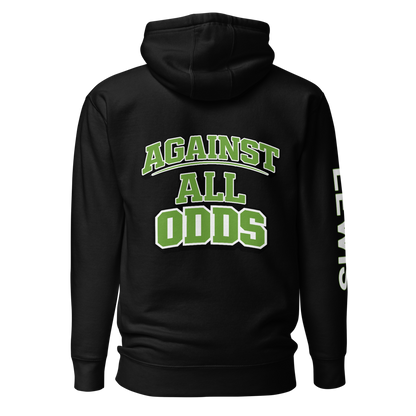 AJ Lewis | Jersey Style Hoodie