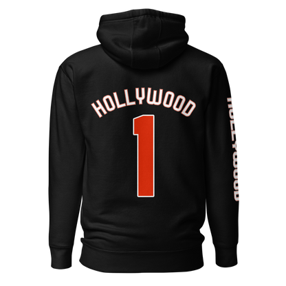 Hank Elston | Jersey Style Hoodie