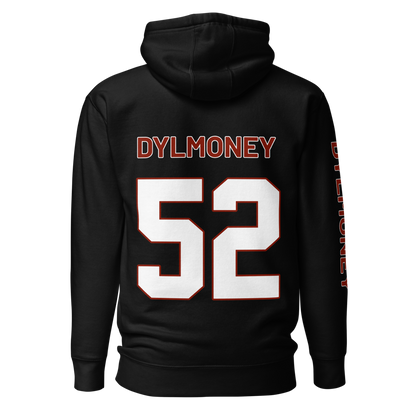 Dyl Loyd | Jersey Style Hoodie