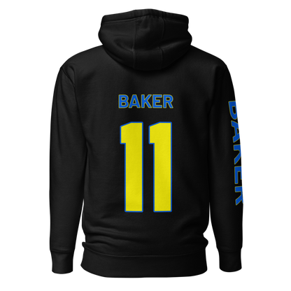 Deandre Baker Jr | Jersey Style Hoodie