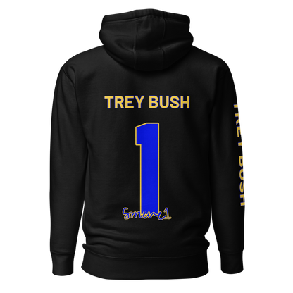 Trey Bush | Jersey Style Hoodie