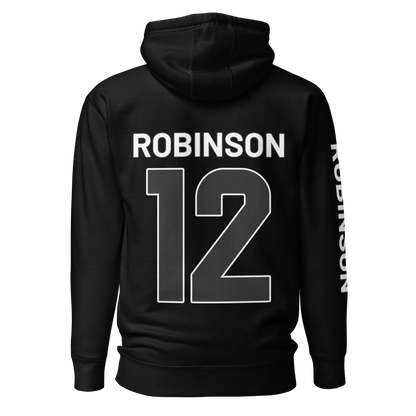 Amir Robinson | Jersey Style Hoodie