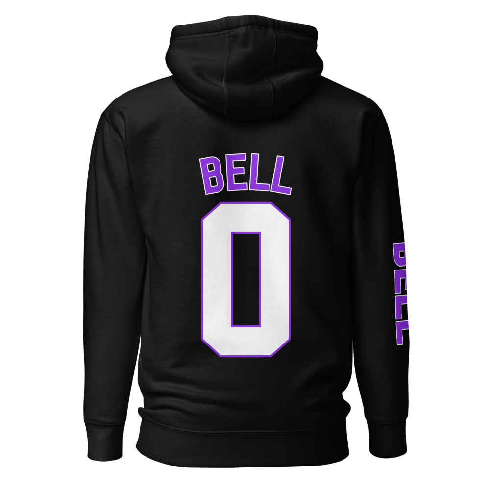 Davion Bell | Jersey Style Hoodie