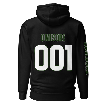 Iyanuoluwapo Omisore | Jersey Style Hoodie