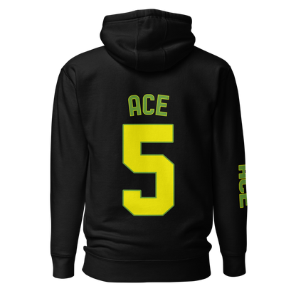 Roosevelt Harris | Jersey Style Hoodie