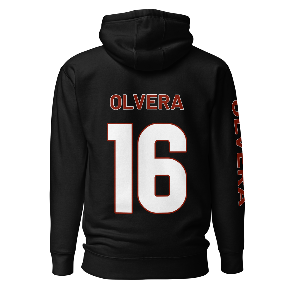Katarina Olvera | Jersey Style Hoodie