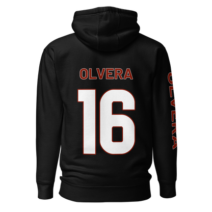 Katarina Olvera | Jersey Style Hoodie