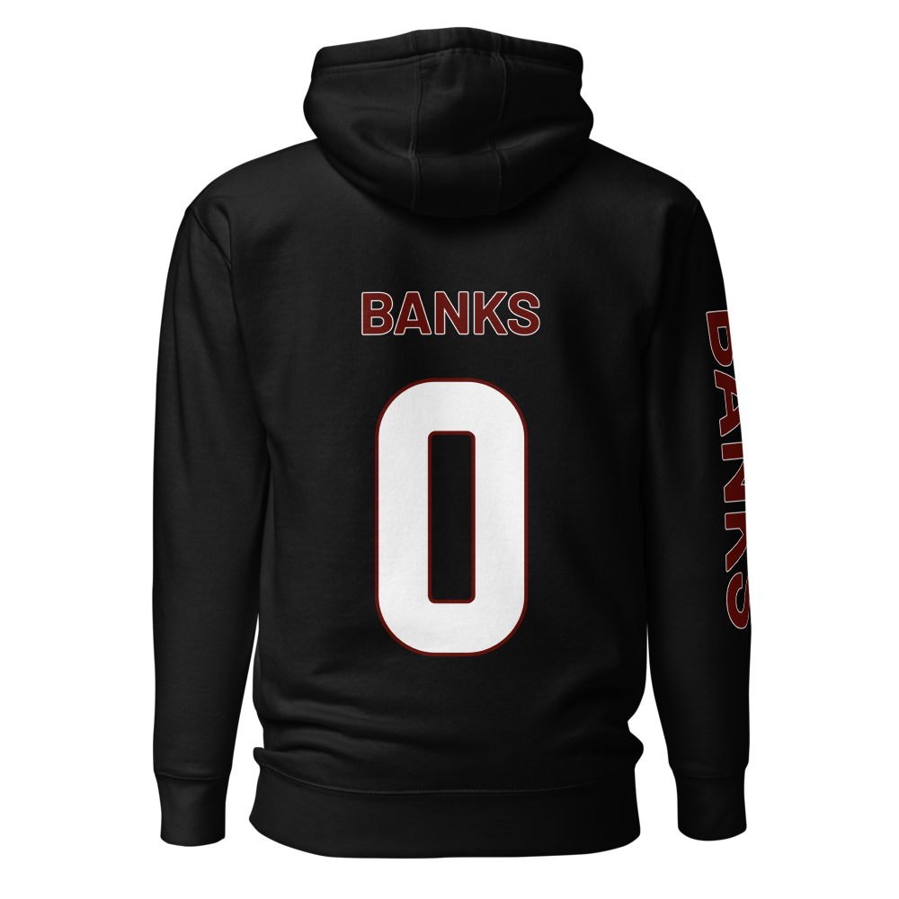 Shareif Banks | Jersey Style Hoodie
