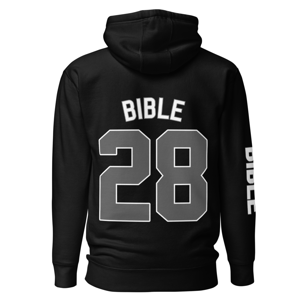 Lilyannah Bible | Jersey Style Hoodie