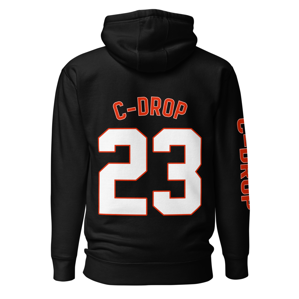 Zion Neal | Jersey Style Hoodie
