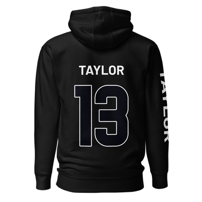 Brooke Taylor | Jersey Style Hoodie