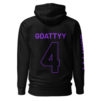 Malik Mobley | Jersey Style Hoodie