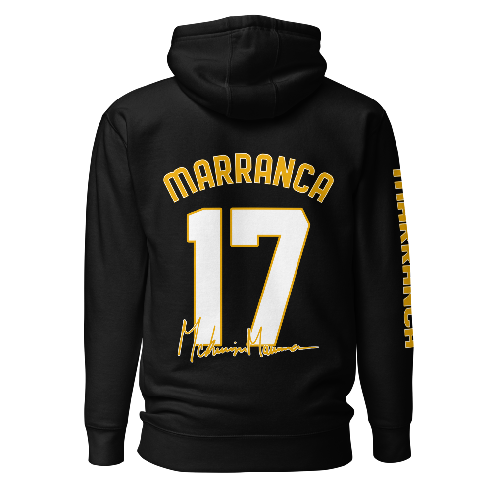 McKenzie Marranca | Jersey Style Hoodie