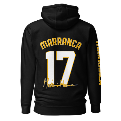 McKenzie Marranca | Jersey Style Hoodie