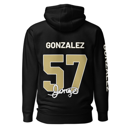 Jorge Gonzalez | Jersey Style Hoodie