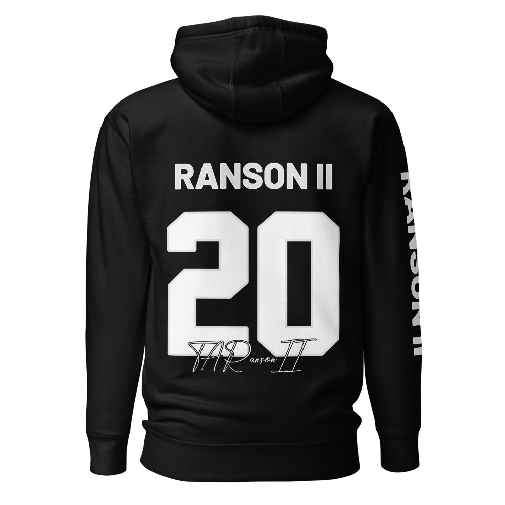 TJ Ranson II | Jersey Style Hoodie