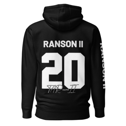 TJ Ranson II | Jersey Style Hoodie