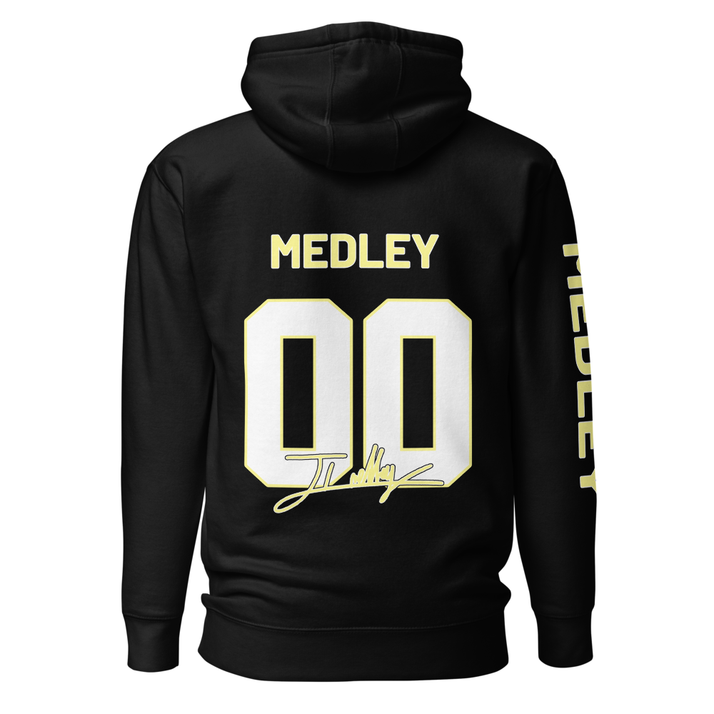 Ja’Torian Medley | Jersey Style Hoodie