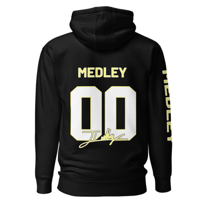Ja’Torian Medley | Jersey Style Hoodie