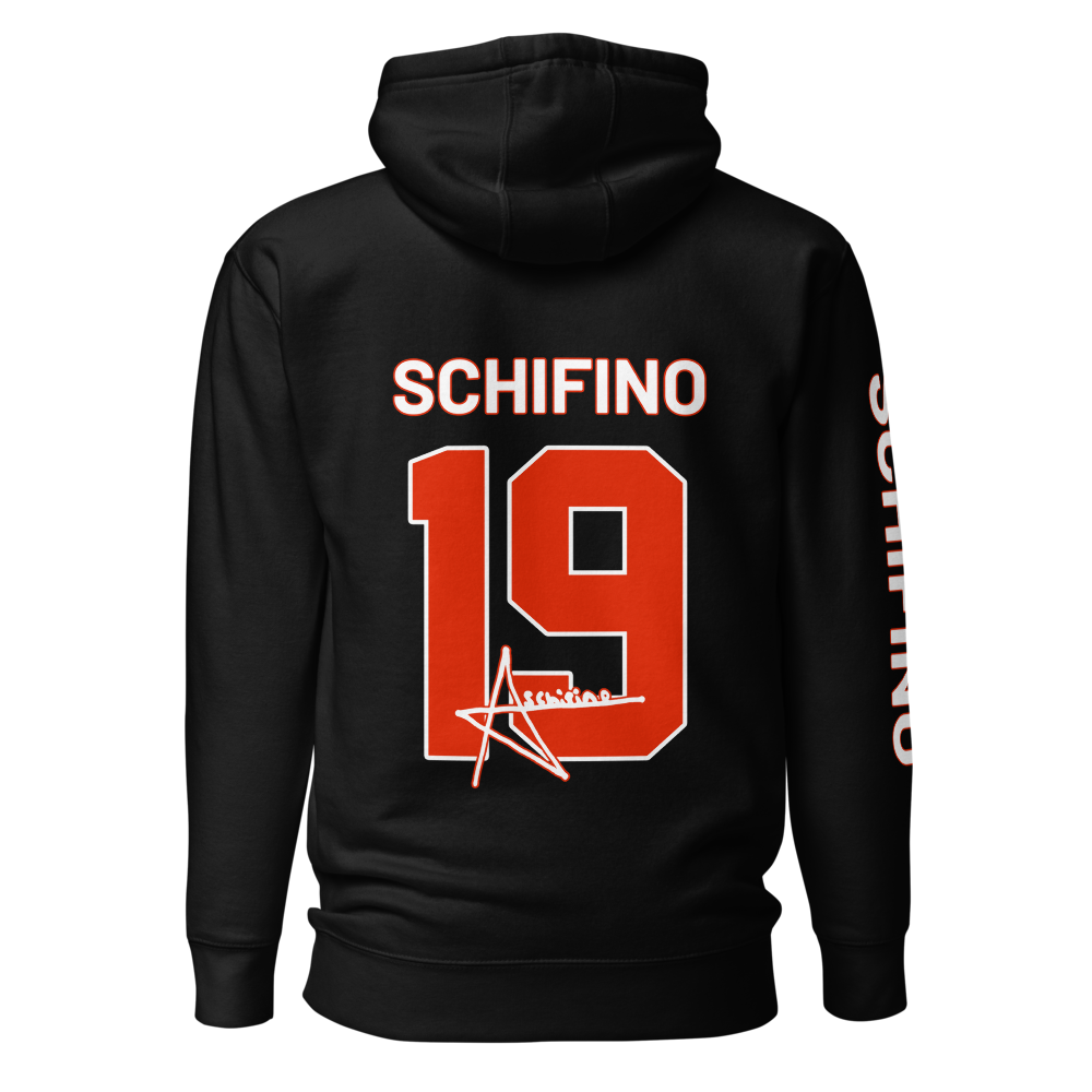 Aydin Schifino | Jersey Style Hoodie