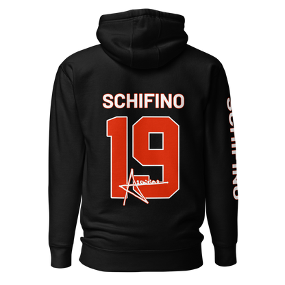 Aydin Schifino | Jersey Style Hoodie