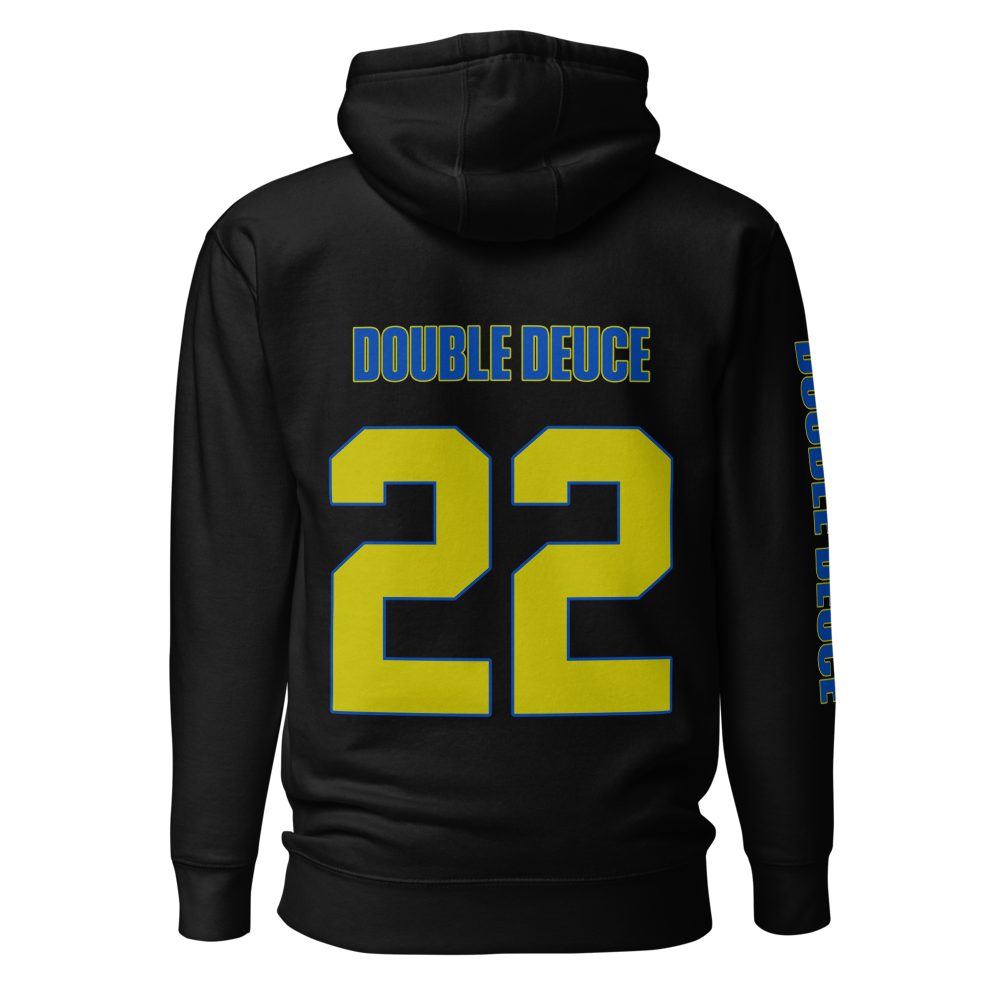 Brayden McClish | Jersey Style Hoodie