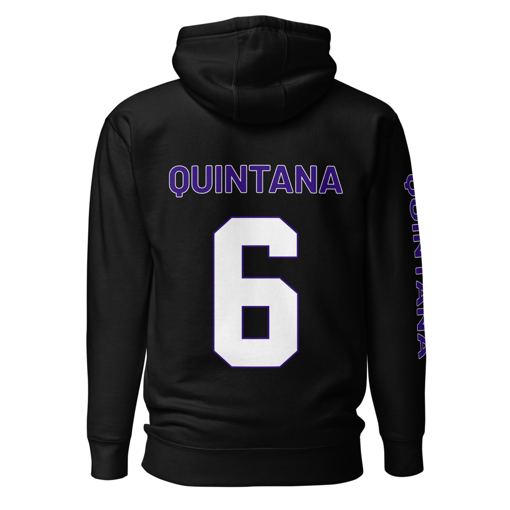 Jack Quintana | Jersey Style Hoodie