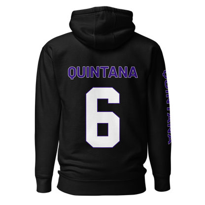 Jack Quintana | Jersey Style Hoodie