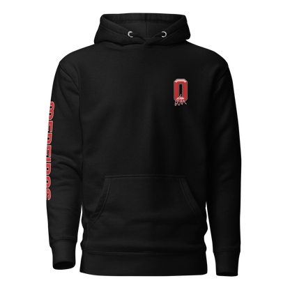 Kaleah Medeiros | Jersey Style Hoodie