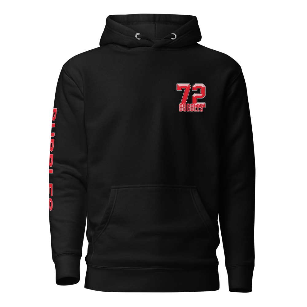 Seth Chase | Jersey Style Hoodie