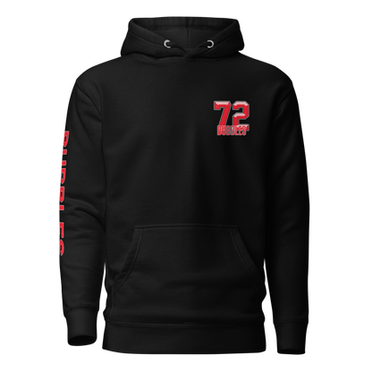 Seth Chase | Jersey Style Hoodie