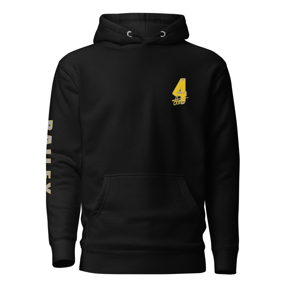 Jordan Bailey | Jersey Style Hoodie