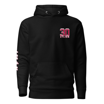 Lylián Imán | Jersey Style Hoodie