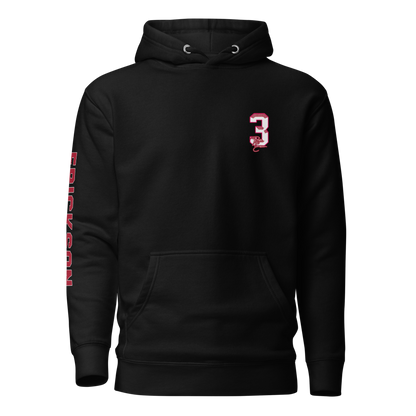Raegan Erickson | Jersey Style Hoodie