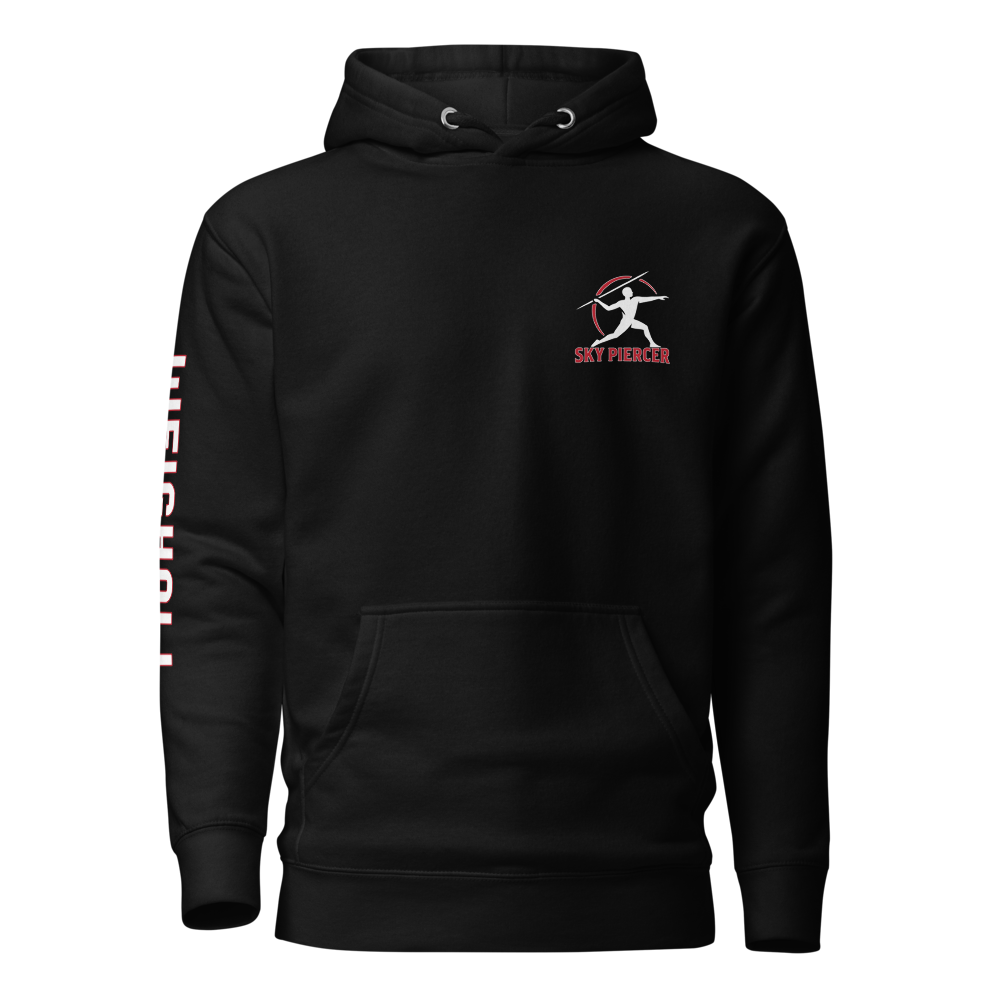 Grant Weighall | Jersey Style Hoodie