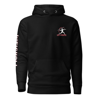Grant Weighall | Jersey Style Hoodie
