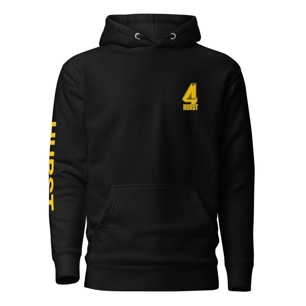 Jace Hurst | Jersey Style Hoodie