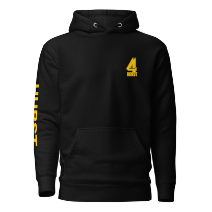 Jace Hurst | Jersey Style Hoodie