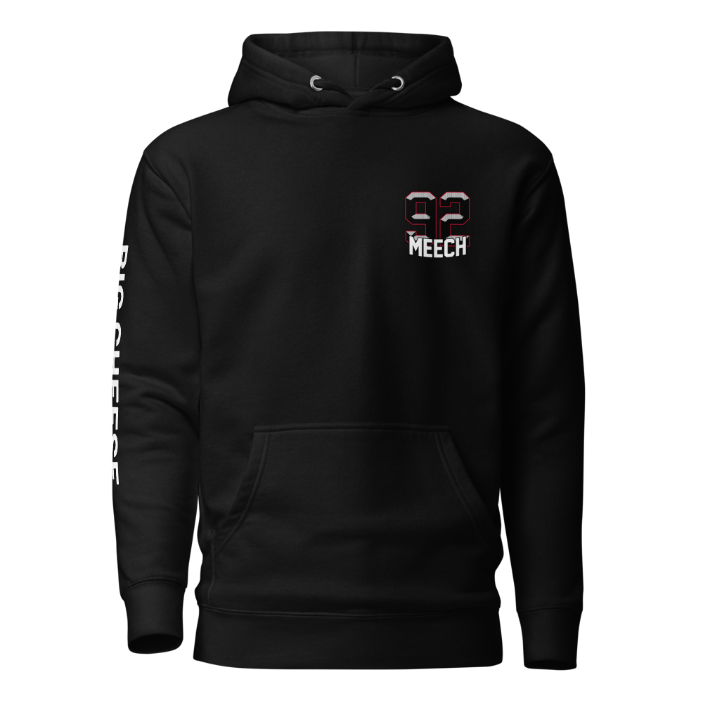 Keishon Wiser | Jersey Style Hoodie