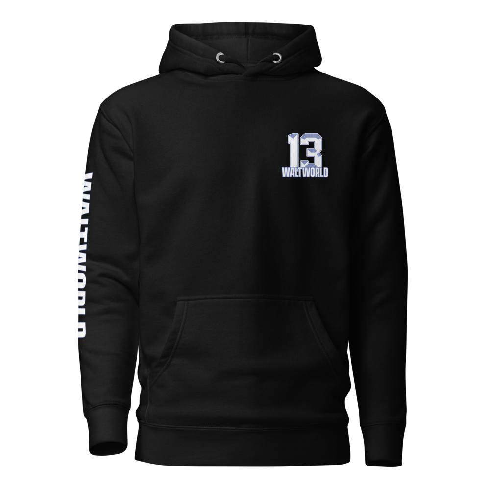 Jameer Walters | Jersey Style Hoodie