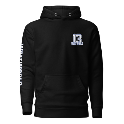 Jameer Walters | Jersey Style Hoodie